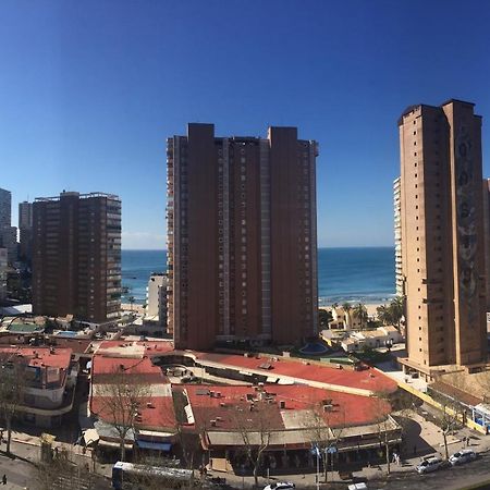 Albatros Apartment Benidorm Extérieur photo