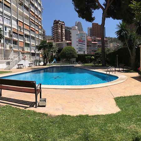 Albatros Apartment Benidorm Extérieur photo