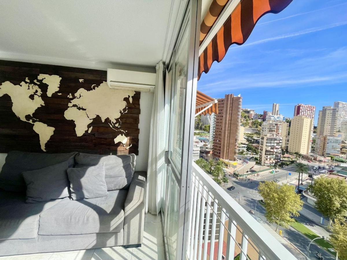 Albatros Apartment Benidorm Extérieur photo