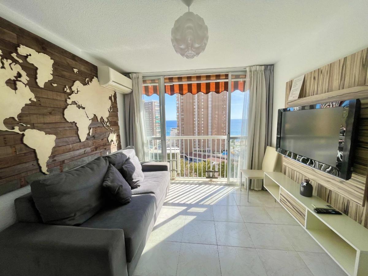 Albatros Apartment Benidorm Extérieur photo