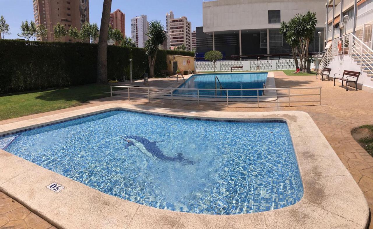 Albatros Apartment Benidorm Extérieur photo