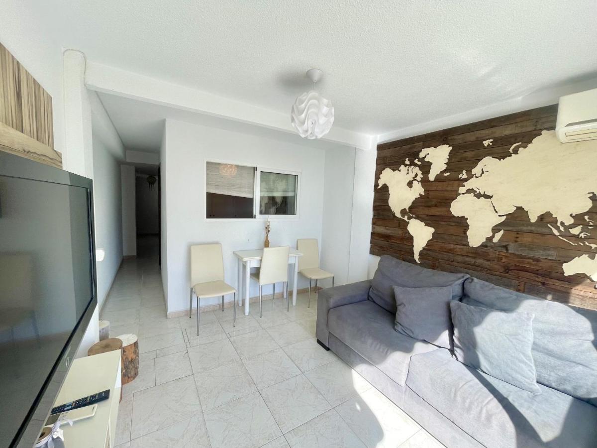 Albatros Apartment Benidorm Extérieur photo