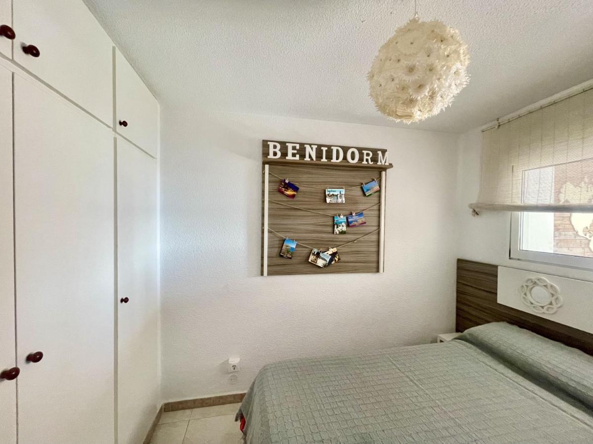 Albatros Apartment Benidorm Extérieur photo