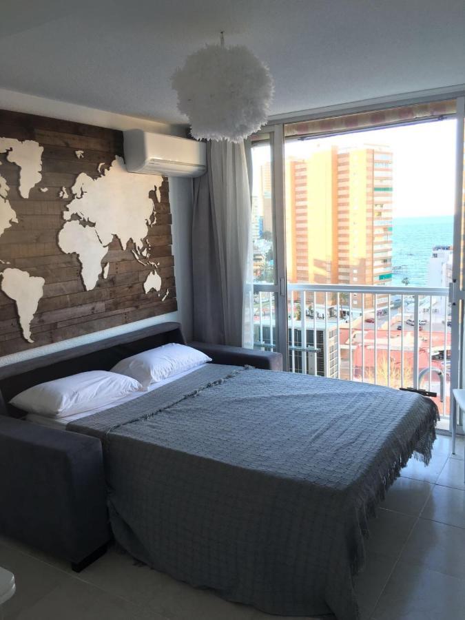 Albatros Apartment Benidorm Extérieur photo