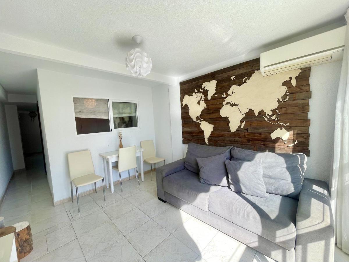 Albatros Apartment Benidorm Extérieur photo