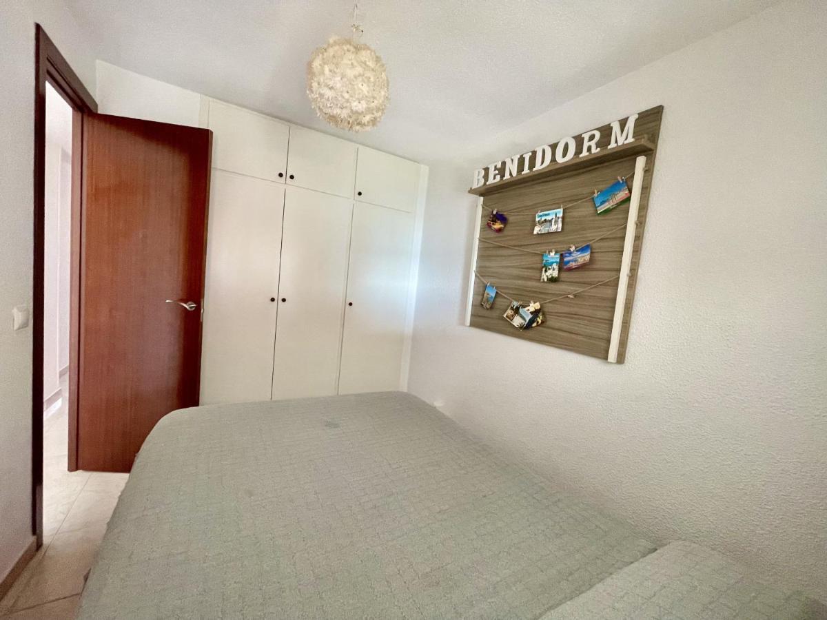 Albatros Apartment Benidorm Extérieur photo