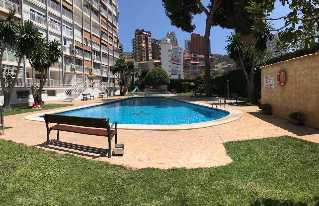 Albatros Apartment Benidorm Extérieur photo