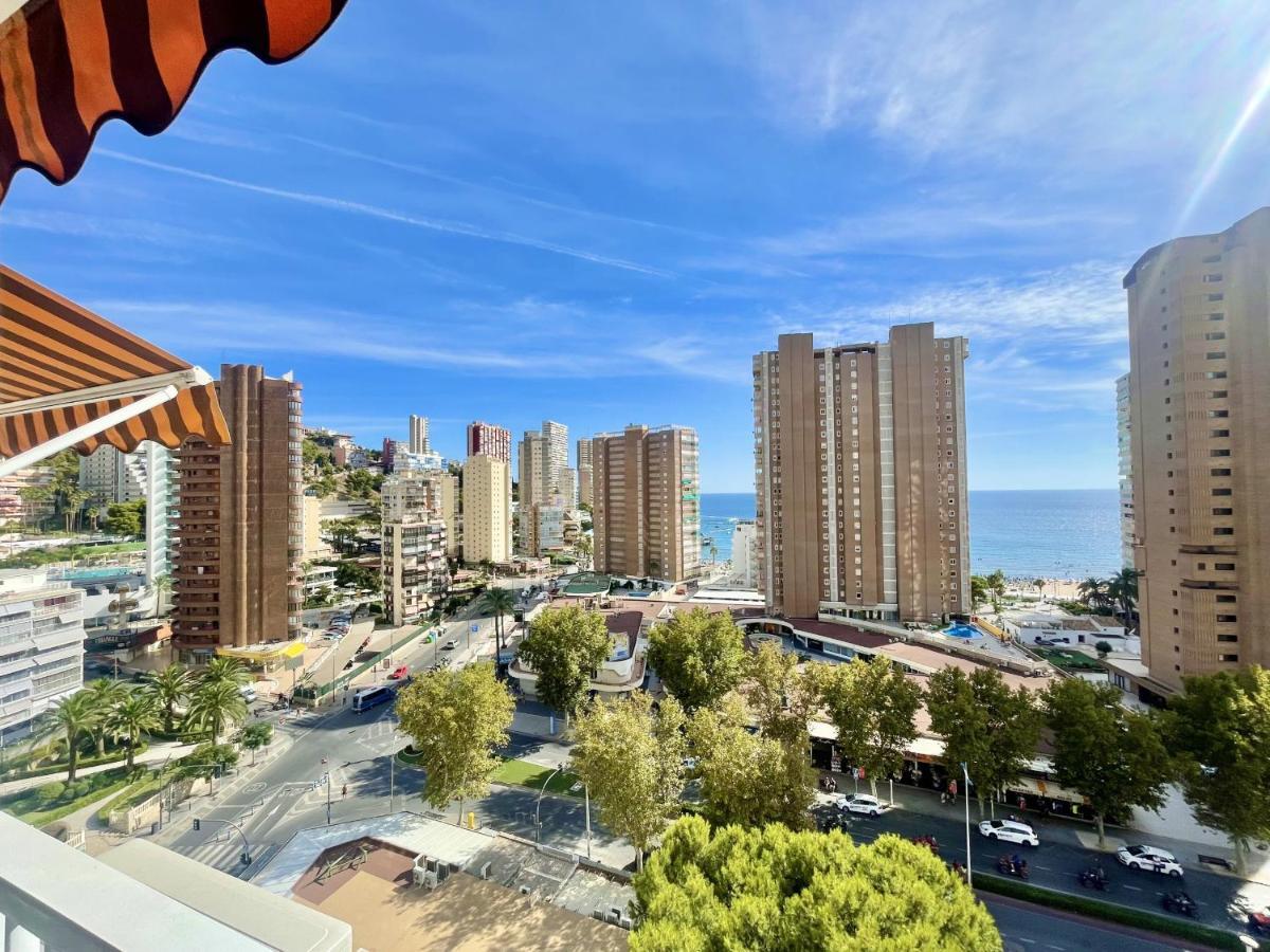 Albatros Apartment Benidorm Extérieur photo