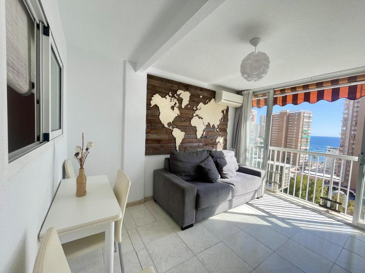 Albatros Apartment Benidorm Extérieur photo