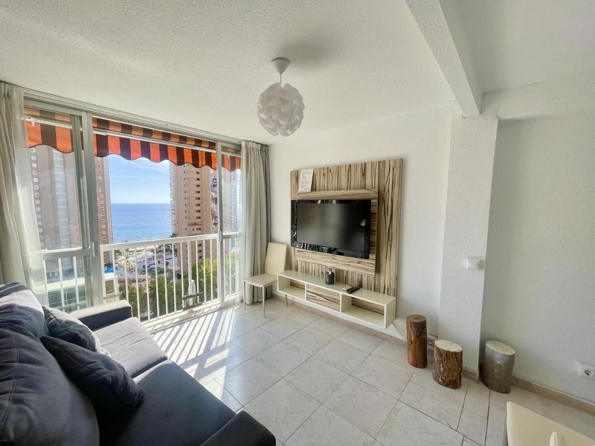 Albatros Apartment Benidorm Extérieur photo