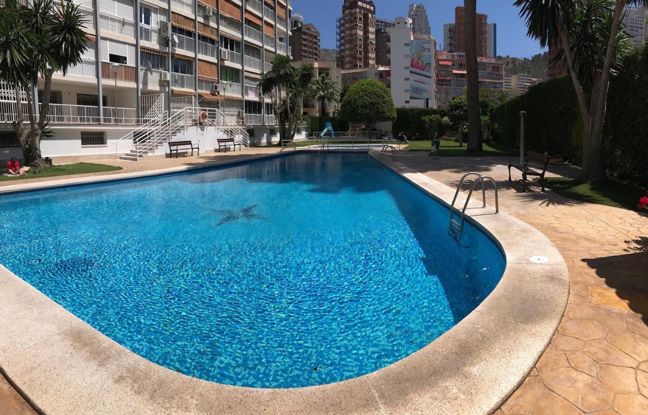 Albatros Apartment Benidorm Extérieur photo
